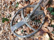Camo dip metaaldetector
